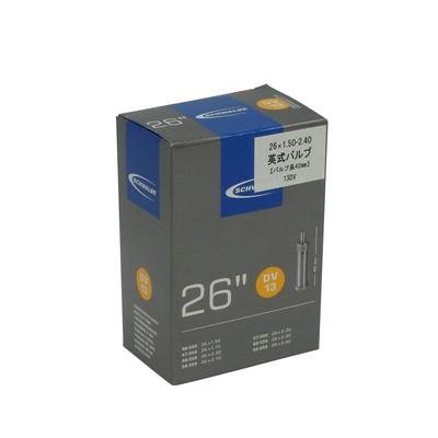 SCHWALBE 26 x tube английский стиль 40 мм клапан 13DV [Оригинальный продукт] 1.50/2.50