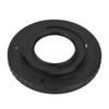 Metal Manual Focus Lens Adapter Ring for M42 Screw C Mount Lens to Fit for M4 3 Camera