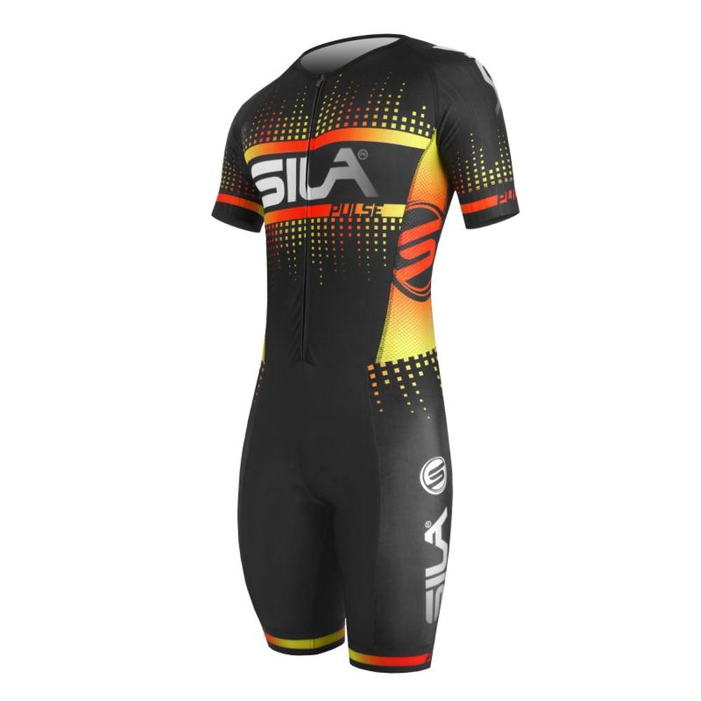 Inline Skate Speed Skating Short Sleeve Racing Suit Ciclismo Children's Fast Skating Clothing Summer Breathable Cycling Suit Set 2026