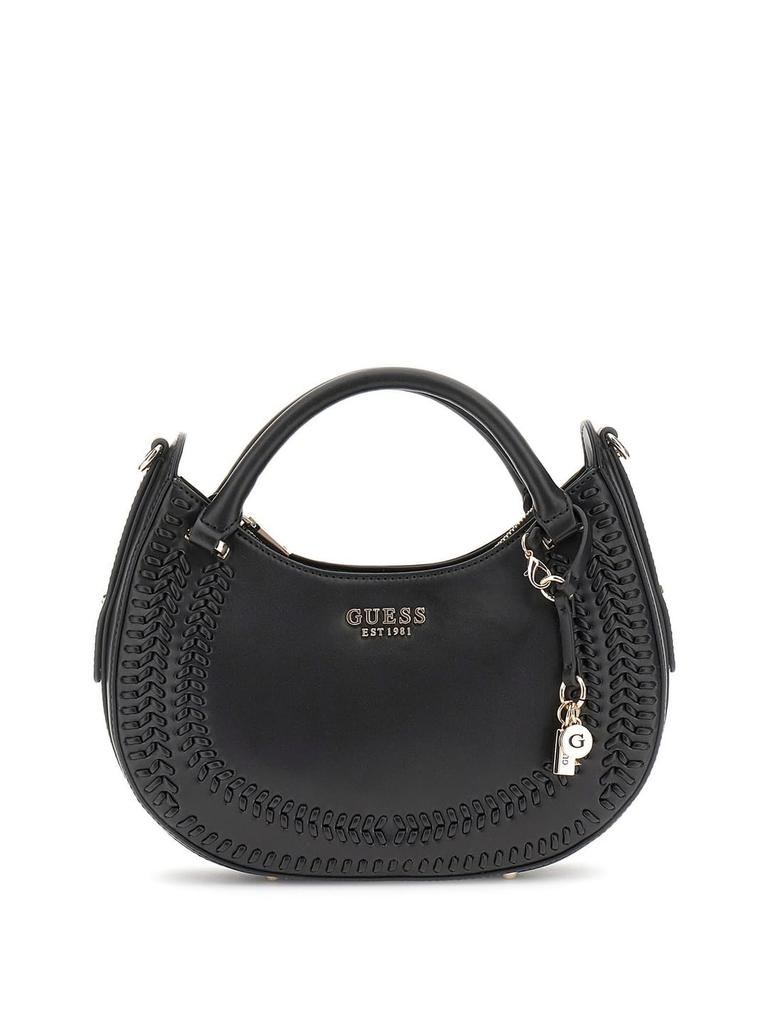 Сумка TATUM SATCHEL BLA [GUESS] Женская