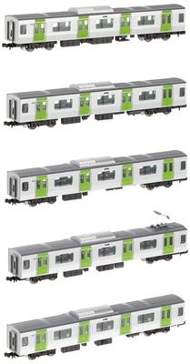 TOMIX N Gauge E235 Series Yamanote Line Extension Set A 5 Cars 92590 Железнодорожная модель поезда