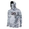 Quick-Dry Fishing Shirt With UPF 50 Sun Protection Dust-Resistant Face Cover Outdoor Angling Cycling Activities