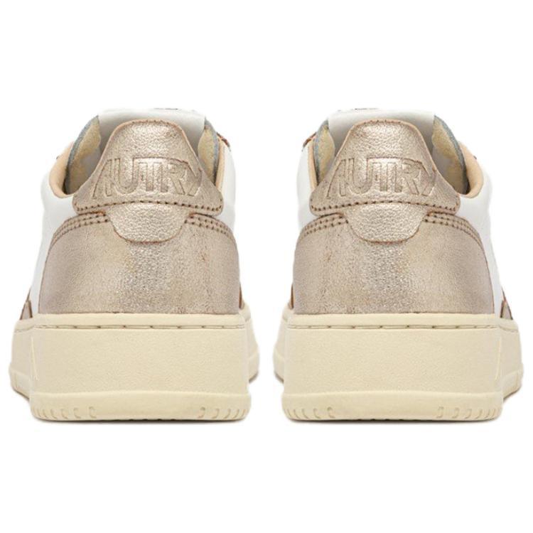 (WMNS) Autry Medalist Low 'Leat Leat Platinum' Women's AULW-WB16