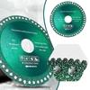100 мм ультратонкая пила для резки керамической плитки, стекла, многофункциональный композитный шлифовальный инструмент K8M8