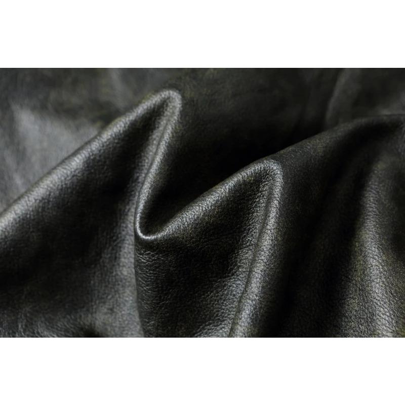 Китайский размер классические военные A2 ВВС кожаные летные куртки винтажные потертые старые коровьи кожаные куртки мужские мягкие коровьи пальто