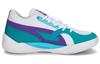 PUMA Trc Blaze Court 'White Deep Aqua' 376582-17