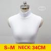 Knit Turtleneck False Collar Shirt Fake Collar for Women Detachable Fake Shirt Collar Detachable Collar Women Clothes Neckwear