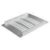 Cabinet Air Vent Grille Wardrobe Air Vent Grille Cabinet Aluminium Alloy Breathable Mesh Furniture Ventilation Cover