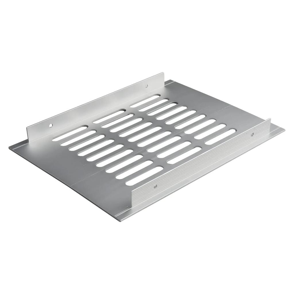 Cabinet Air Vent Grille Wardrobe Air Vent Grille Cabinet Aluminium Alloy Breathable Mesh Furniture Ventilation Cover