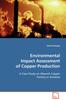 Книга Environmental Impact Assessment of Copper Production