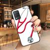 Nurse Medical Medicine Health Heart Phone Cover For Oppo Realme 8Pro 6PRO 6i 7pro 9i 9pro C11 C21Y C21 C25Y C25S C3 Q3S XT Cases