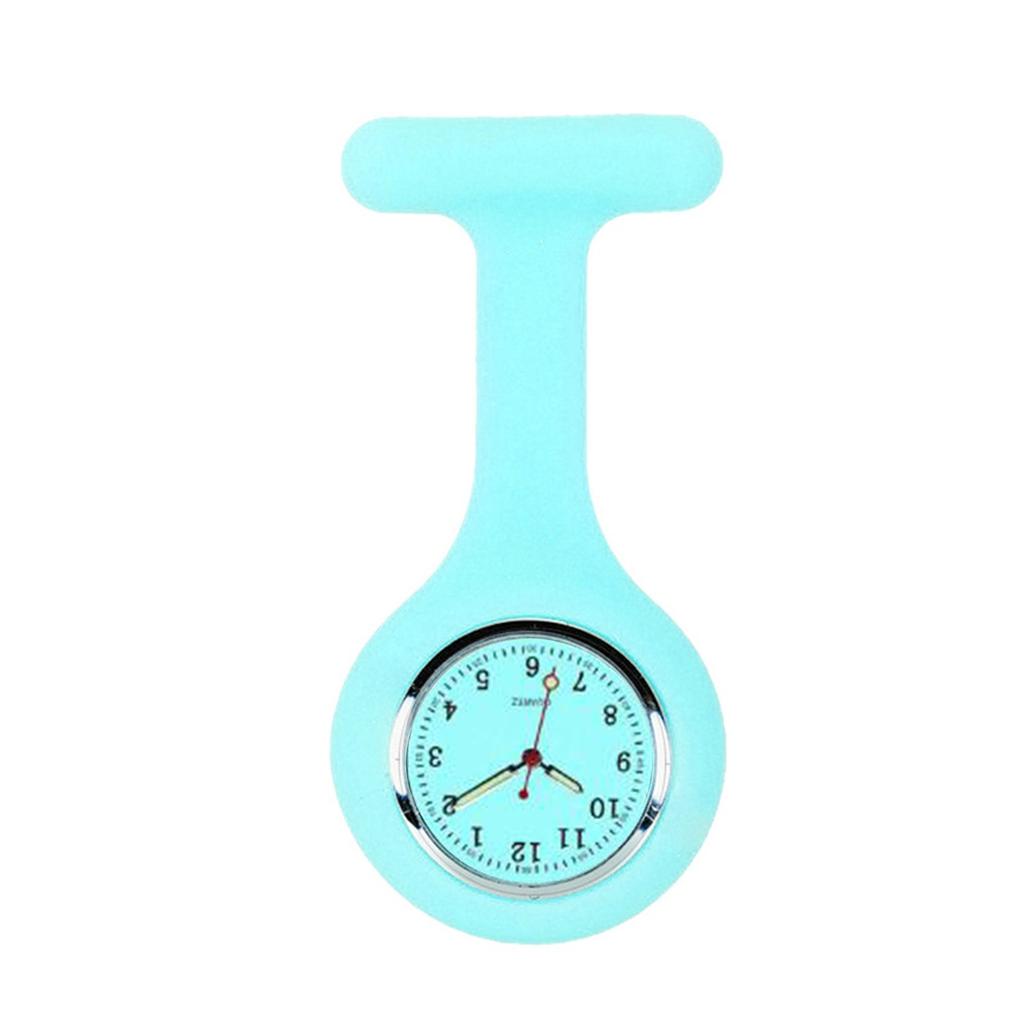 Часы Forever Cover для медсестер для медицинских работников — светящиеся в темноте стрелки