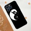Kungfu Taekwondo Phone Case For IPhone 18 17 Pro Max 14 11 15 16 Pro Max 13 12 mini 16 Plus 16e 17 Air Funda