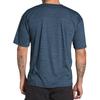 THE NORTH FACE T-Shirts Men's Navy Blue Crew Neck Moderate Straight Fit NF0A471P-HKW
