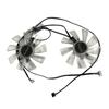 Замена вентилятора Gurabo Cooling Board Gurabo Cooling Fan galax RTX 2080 2070 Super EX для KFA2 RTX 2080 для RTX 2070 EX 2060 SUPER GALAKURO Fan,Graphic