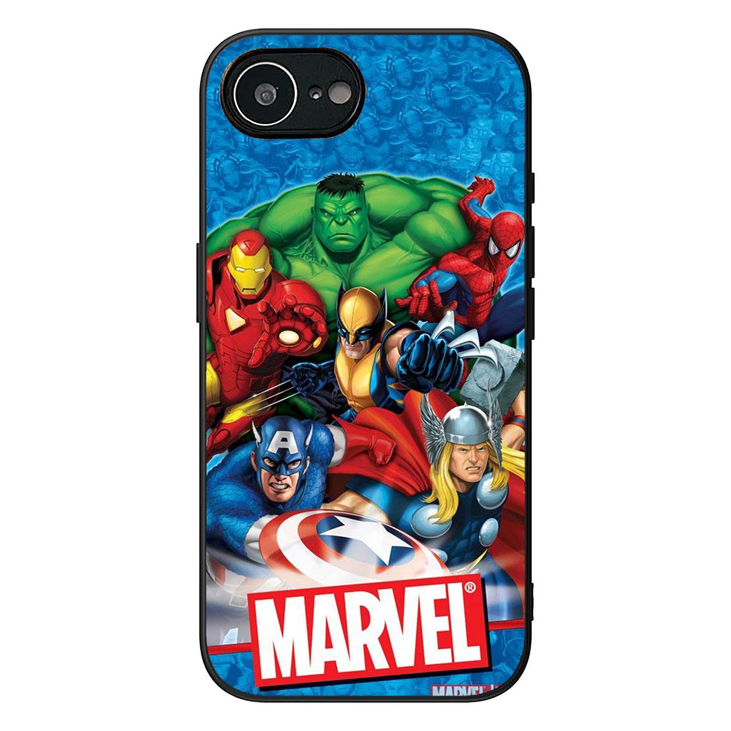 Чехол для телефона Captain Marvel America Shield для Samsung Galaxy A56 A26 A36 A10 A20 A30 A31 A32 A50 A51 A52 A53 A33 A12 A14