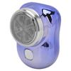 Electric Beard Trimmer   Portable Automatic Electric Beard Cutter Clipper for Travel