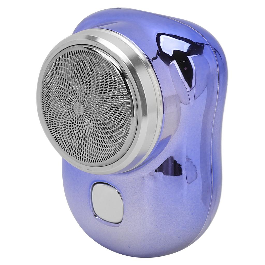 Electric Beard Trimmer Portable Automatic Electric Beard Cutter Clipper for Travel