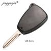 Jingyuqin 433mhz KOBDT04A Remote Car Key 2/3/4 Buttons for Dodge Chrysler Jeep Dakota Durango Charger 300 Aspen Grand Cherokee Auto Full Key Control