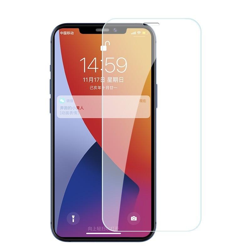 Защитное стекло для экрана Apple Все модели HD Взрывозащищенное Закаленное Стекло 16 Pro Max Высокая Прозрачность 16/15/14/13/12/11