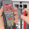 Intelligent Anti Burn Digital Multimeter Portable Suitable For Electrical Safety With Overload Protected Voltages Tester