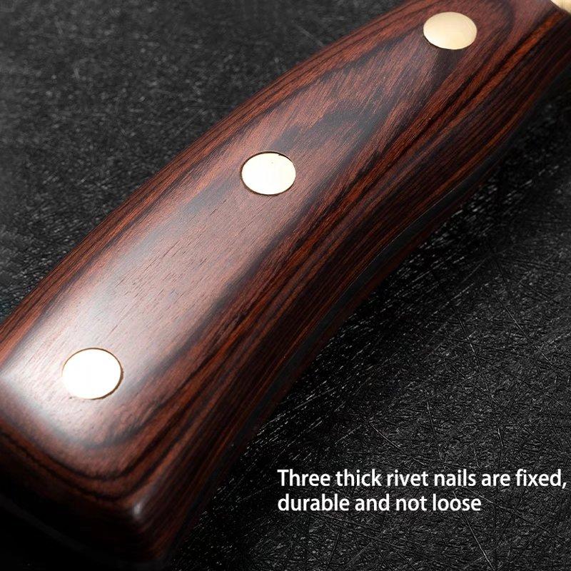 Нож для обвалки из нержавеющей стали, кухонный нож для филе, ножи для скульптуры рыбы, кухонный тесак