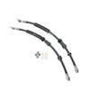 2 шт. Передний левый тормозной шланг LR095289 Для Land Rover Range Rover Evoque Discovery Sport L538 240 л.с. PT204 2012-2018 2,0 л