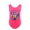 Kids Girls Rumi Mira Zoey Print Swimsuit Swimming One-piece Bodysuit Swimwear
