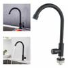 Faucet Water Tap Home Save Water Accessories Kitchen Faucet Single Cold Water