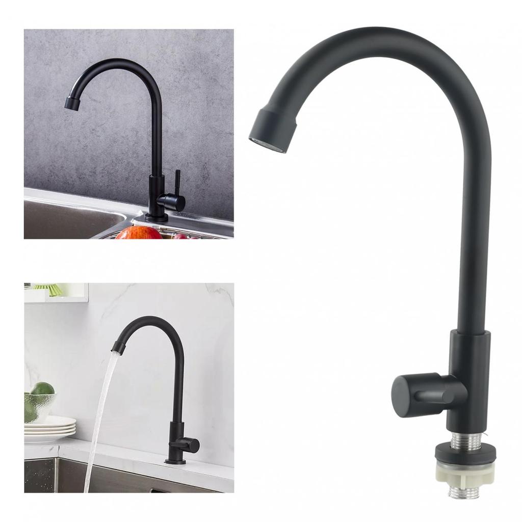Faucet Water Tap Home Save Water Accessories Kitchen Faucet Single Cold Water