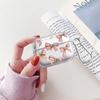 Прозрачные Чехлы для Наушников Чехол Для Airpods 2 Pro 1 Pro3 3 4 Pro2 Розовый Бант