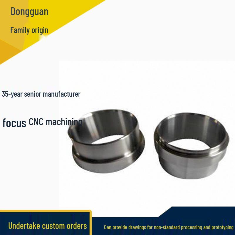 Custom High-Precision Aluminum Alloy Parts
