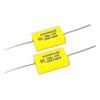 1Pcs Non-polar Polypropylene Capacitor  for Audio Fever Speaker Amplifier Frequency Division Circuit