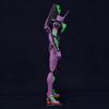 Evangelion Unit 01 Mega Soft Vinyl Kit Reprint Soft Vinyl Unpainted Assembly Kit Non-Scale