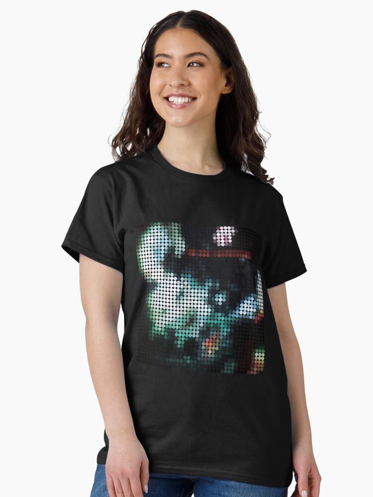 The Cure The Cure - Disintegration Classic T-Shirt