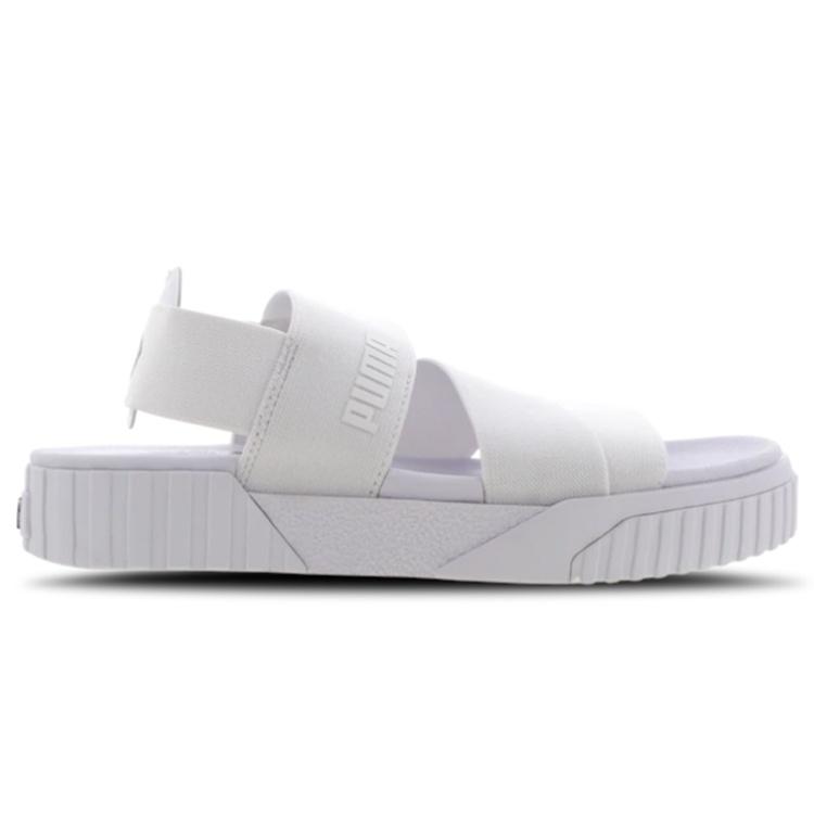 (WMNS) PUMA Selena Gomez x Cali Сандалии 'Белый' Женские 370758-02
