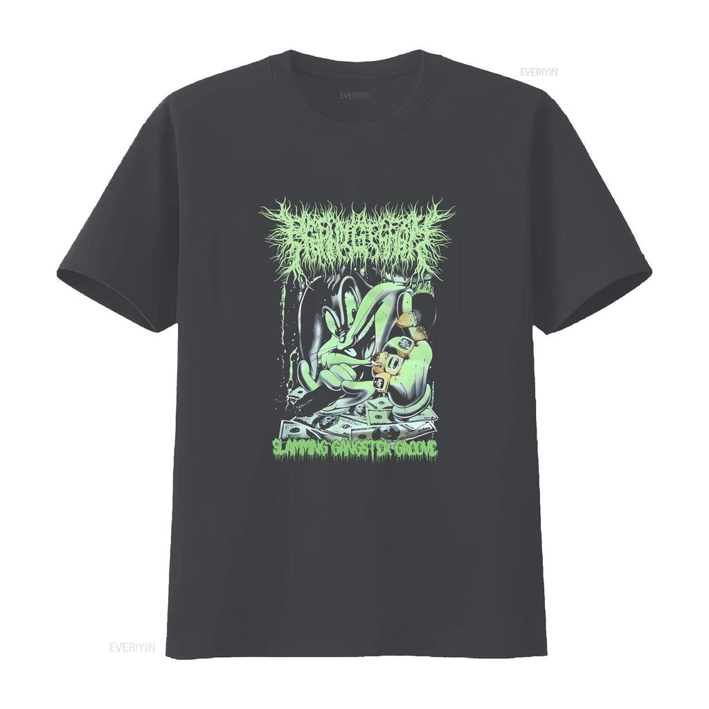 Peelingflesh Bugz Reprinted T Shirt Gift For Fan Cotton New Vintage Homme Top For Everyday Wear Slightly Casual Unisex