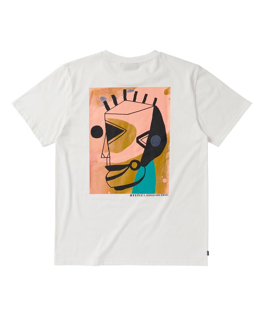 MYSTICBOARDING Joshua Short-Sleeve T-Shirt
