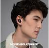 Наушники Skullcandy Smokin' Buds 360 True Wireless IPX4 (S2SPW-T740) черный
