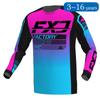 Child Motocross Jersey Racing Off-road Bicycle MX Enduro MOTO Motorcycle Boy Girl Kid 5 6 7 8 9 10 11 12 13 14 15 16
