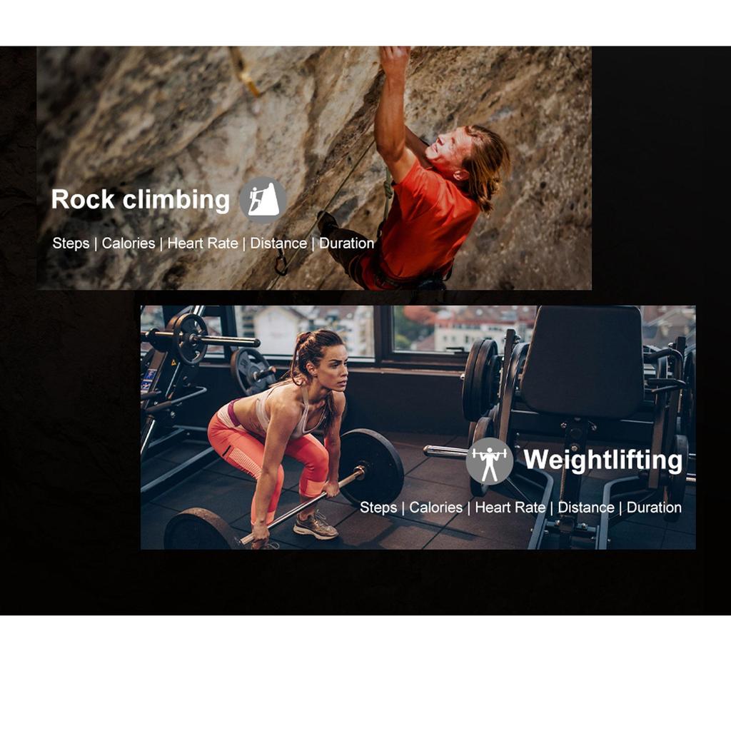 SmartWatch Men AMOLED Outdoor Sport Track Heart Rate Health Monitor Ip67 Waterproof Bluetooth Call Smart Watch