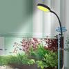 Rotatable Water Grass Tank Spotlight Clip on Swivel Aquarium Lamp LED Fish Tank Light  Planted Tank