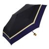 Ogawa Folding Umbrella Brand from Completely Heat UV or Hand Open 6 LINEDROPS Ciel Water Bag Common Safety Cover 52975 Parasol, Umbrella, Women's,