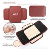 For KIA Car Armrest Box Elbow Support Seat Cushion Storage Bag Storage Accessories Cerato Soul Venga Forte Spectra Sedona Niro EB6