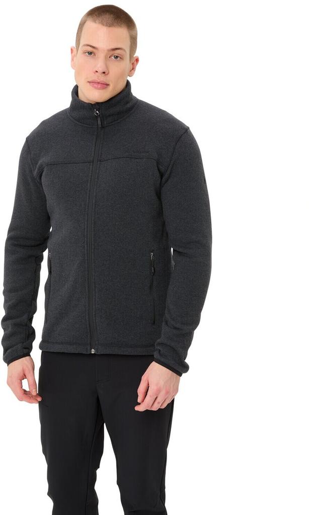 VAUDE Мужская куртка Rienza Jacket III черная