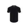 Under Armour Черная футболка Adam Graphic 2 American Vintage Letter Print с круглым вырезом и коротким рукавом для мужчин 1377758-001