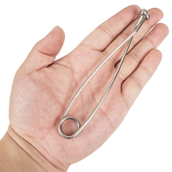 Практичный рыболовный крючок из нержавеющей стали, зажим для рыбы, клипса для захвата, инструмент-плоскогубцы для извлечения крючков для рыбалки на открытом воздухе