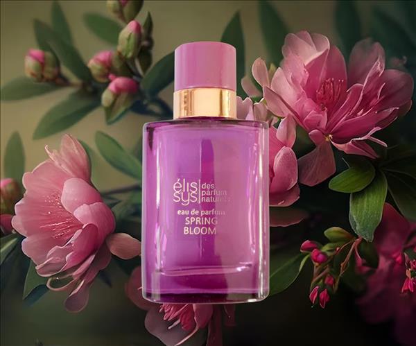 Парфюмированная вода Spring Bloom, Франция.
