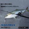 Daiwa Спиннинговое удилище SALTIGA LJ 63XHS-S