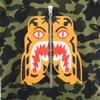 A Bathing Ape Футболка с камуфляжным принтом Тигр с коротким рукавом S камуфляж Мужская Б/У